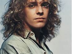 Artist Peter Frampton